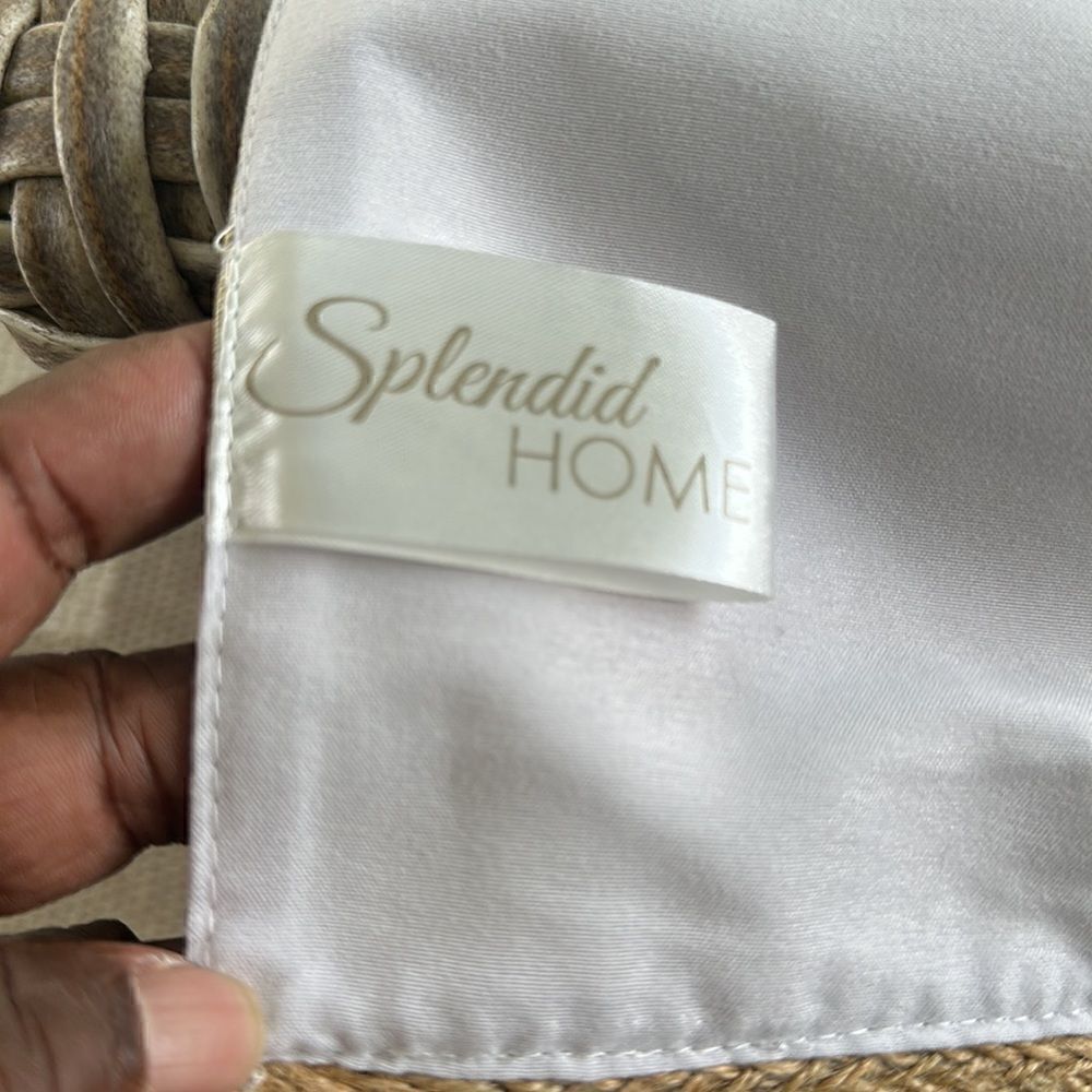 Splendid Home Fall Plaid Table Runner - Picture 5 of 6